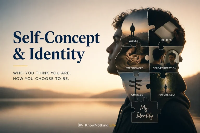 Self-Concept & Identity