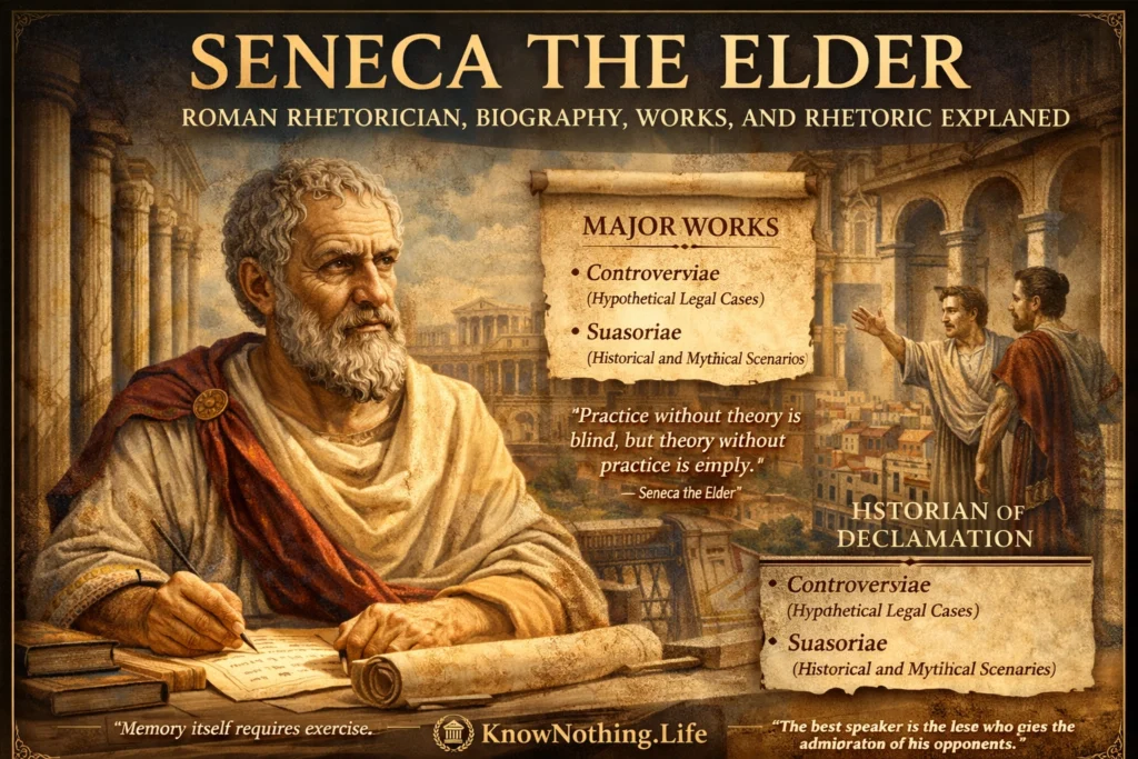 Seneca the Elder