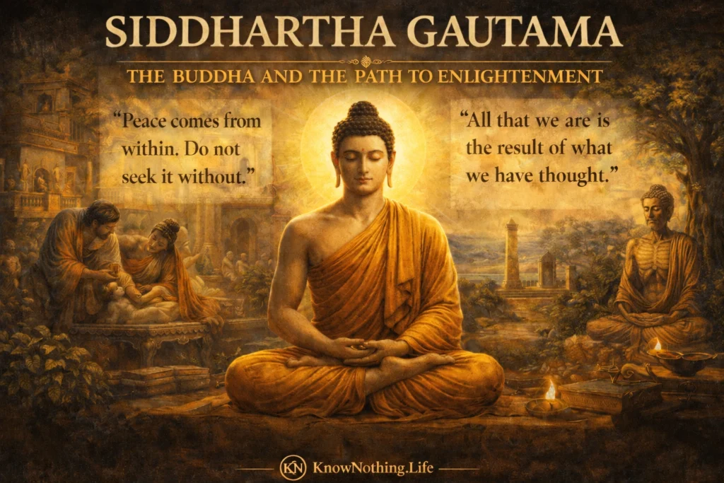 Siddhartha Gautama