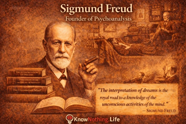 Sigmund Freud