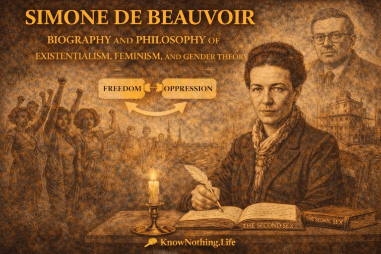 Simone de Beauvoir