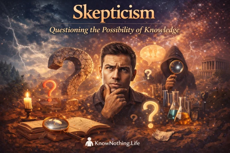 Skepticism
