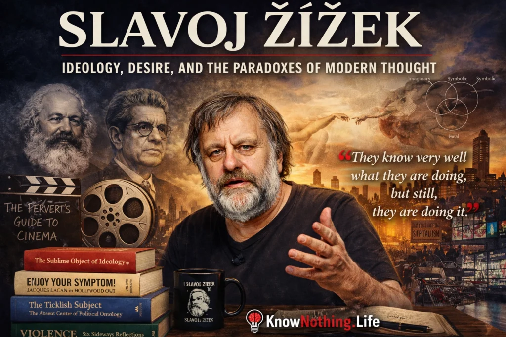 Slavoj Žižek