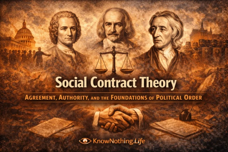 Social Contract Theory
