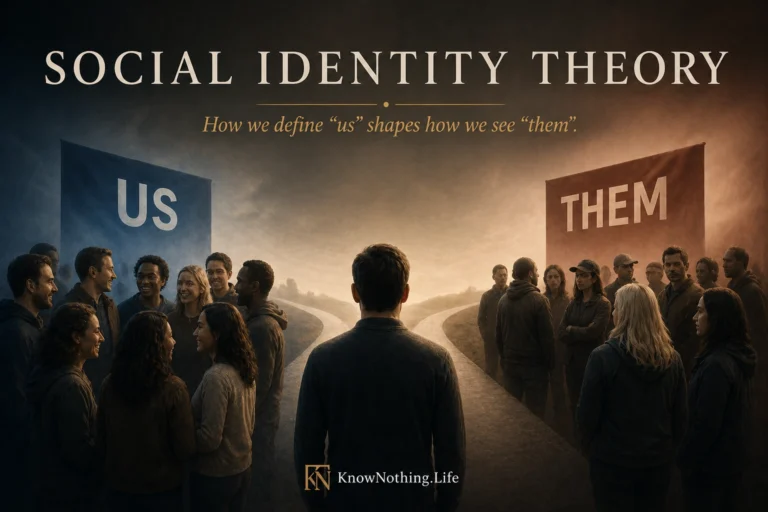 Social Identity Theory