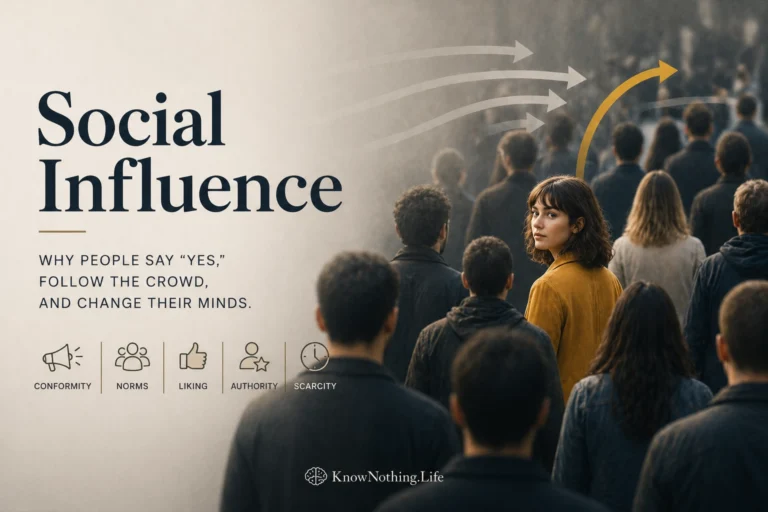 Social Influence