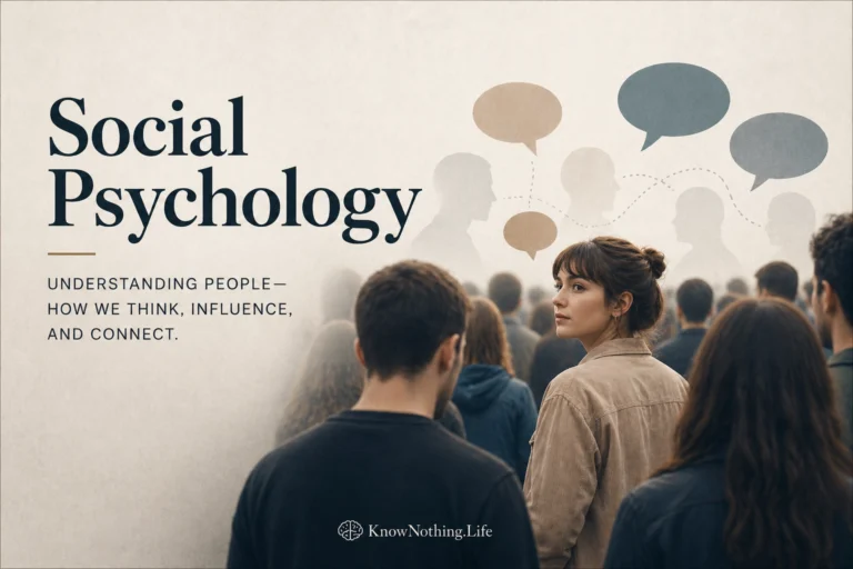 Social Psychology