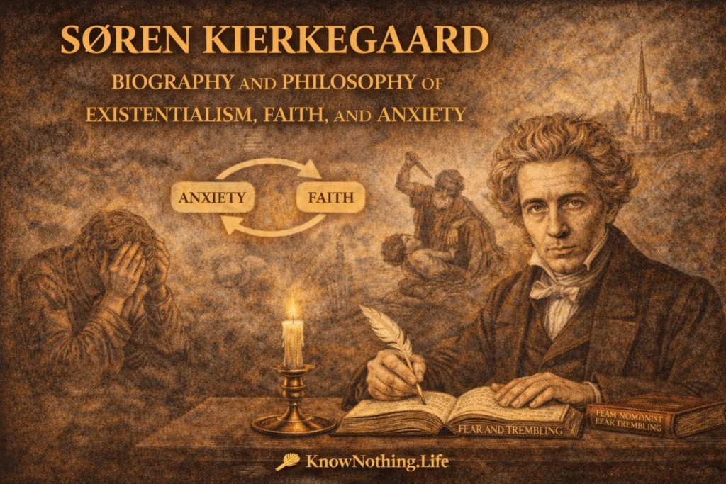 Søren Kierkegaard