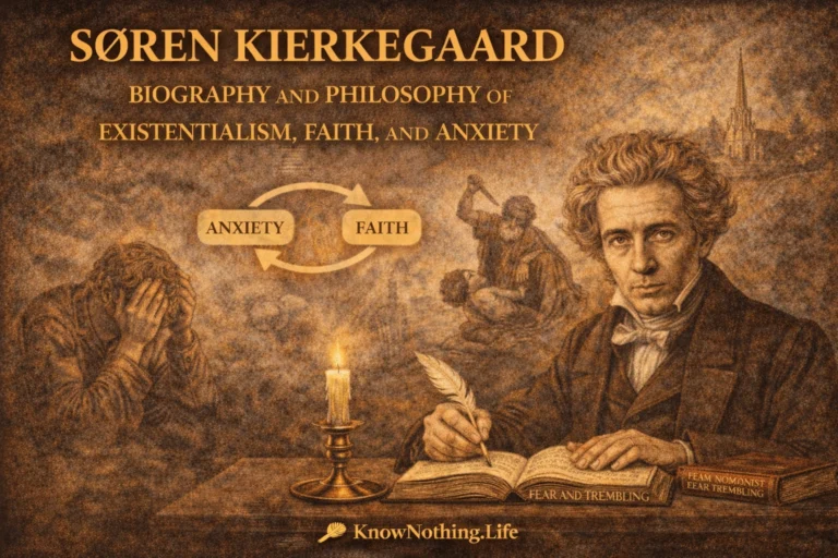 Søren Kierkegaard