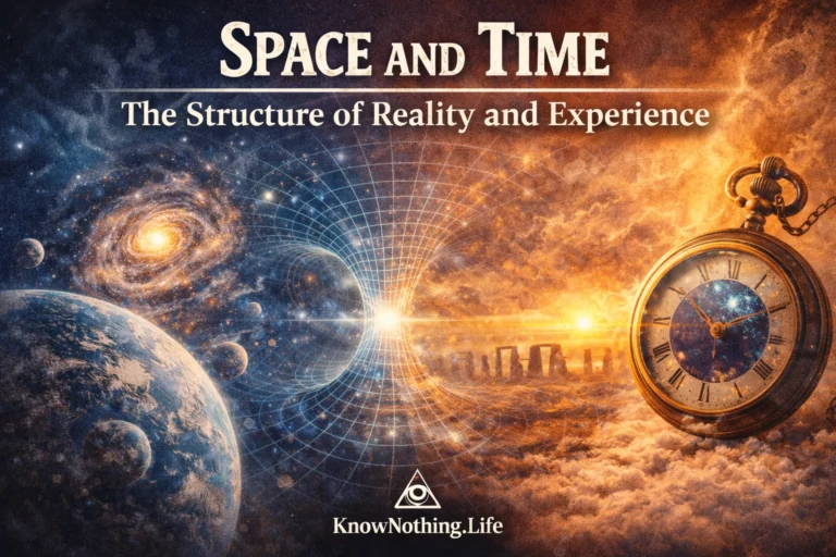 Space and Time