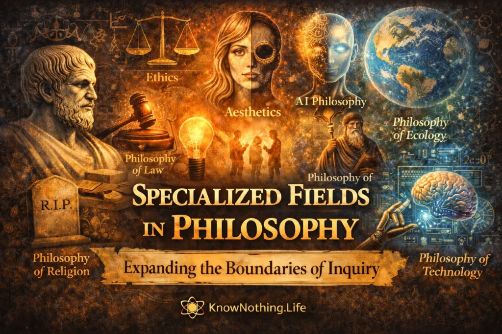 Specialized Fields