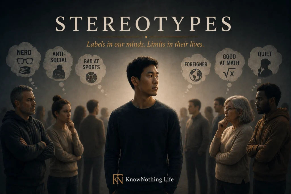 Stereotypes