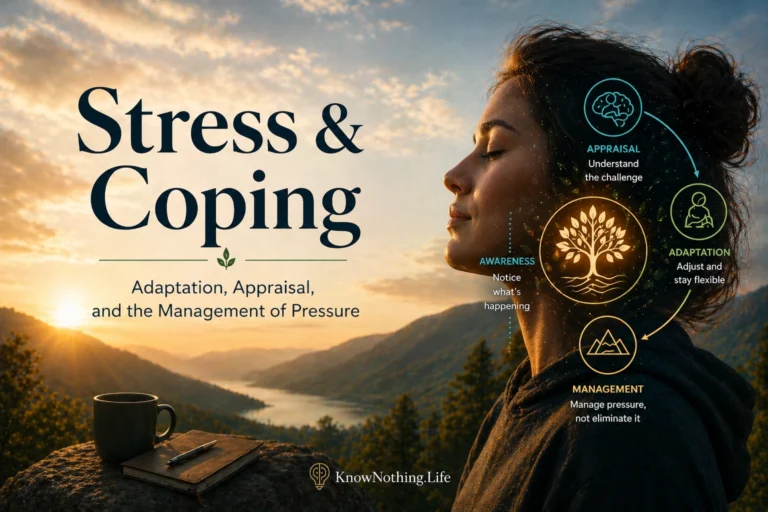 Stress & Coping
