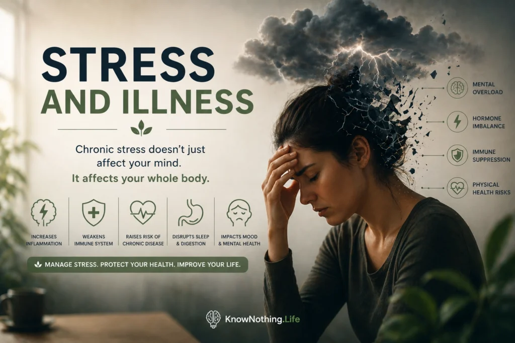 Stress and Illness