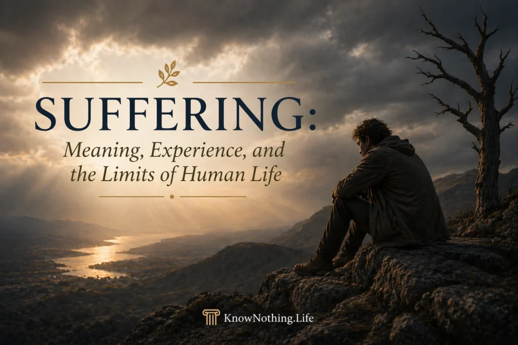Suffering