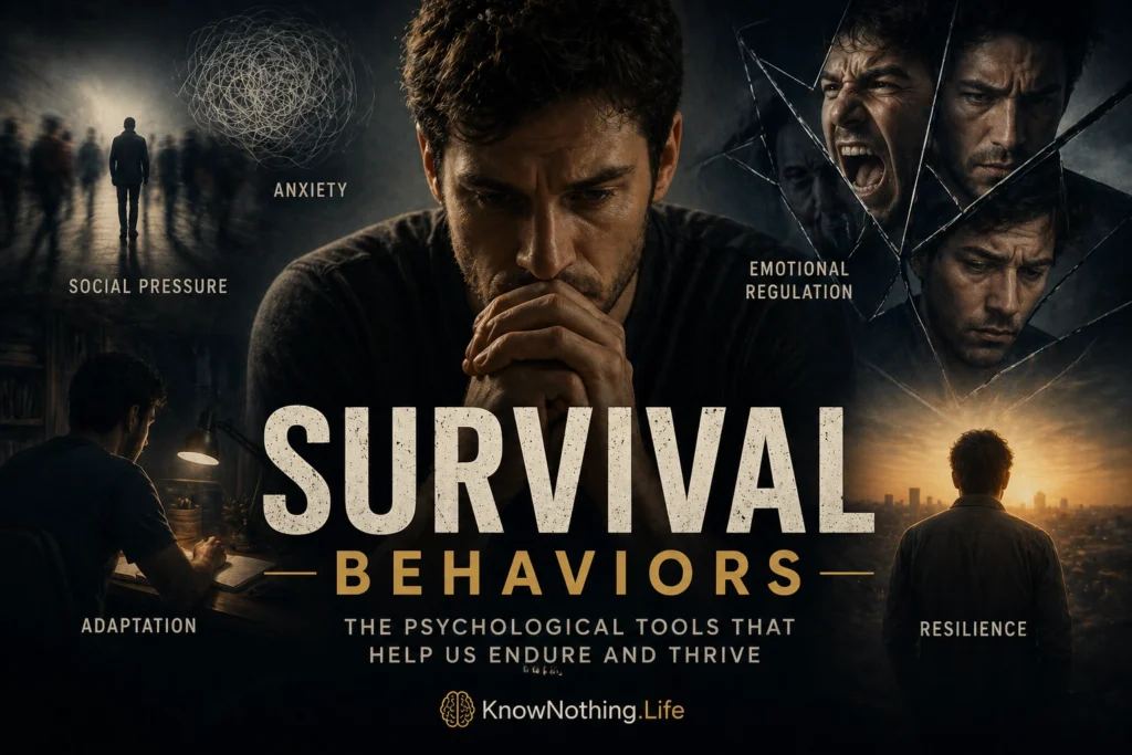 Survival Behaviors