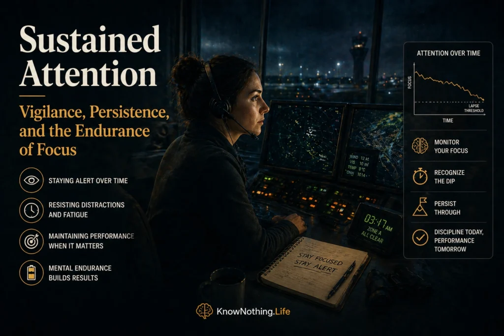 Sustained Attention