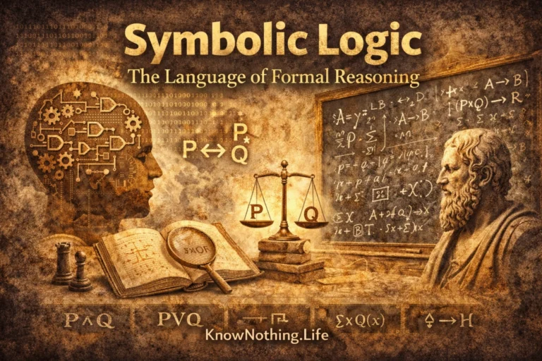 Symbolic Logic