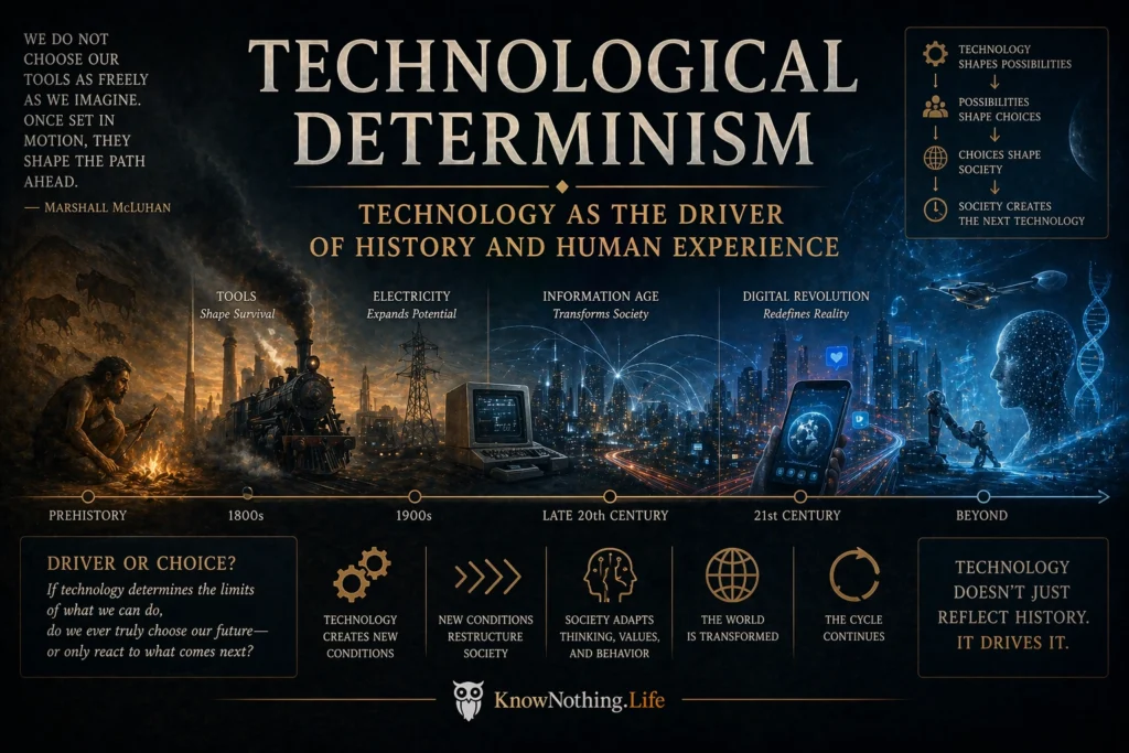 Technological Determinism