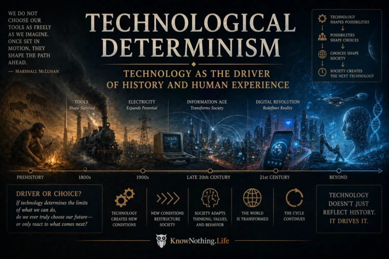 Technological Determinism