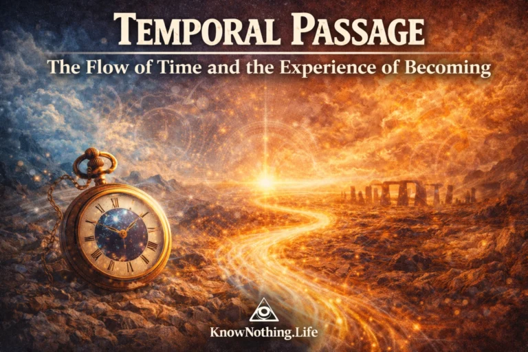 Temporal Passage