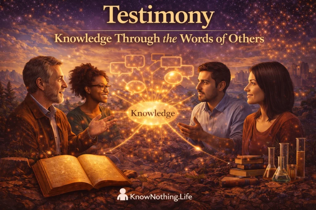 Testimony