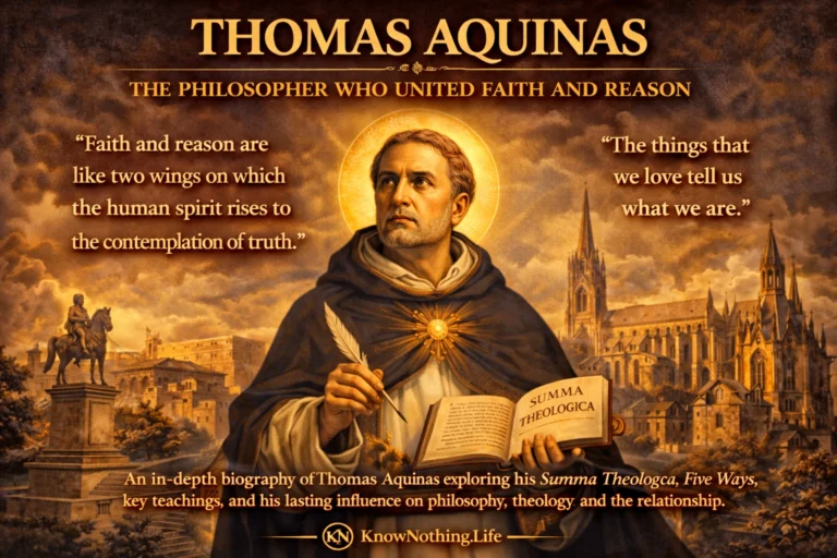 Thomas Aquinas