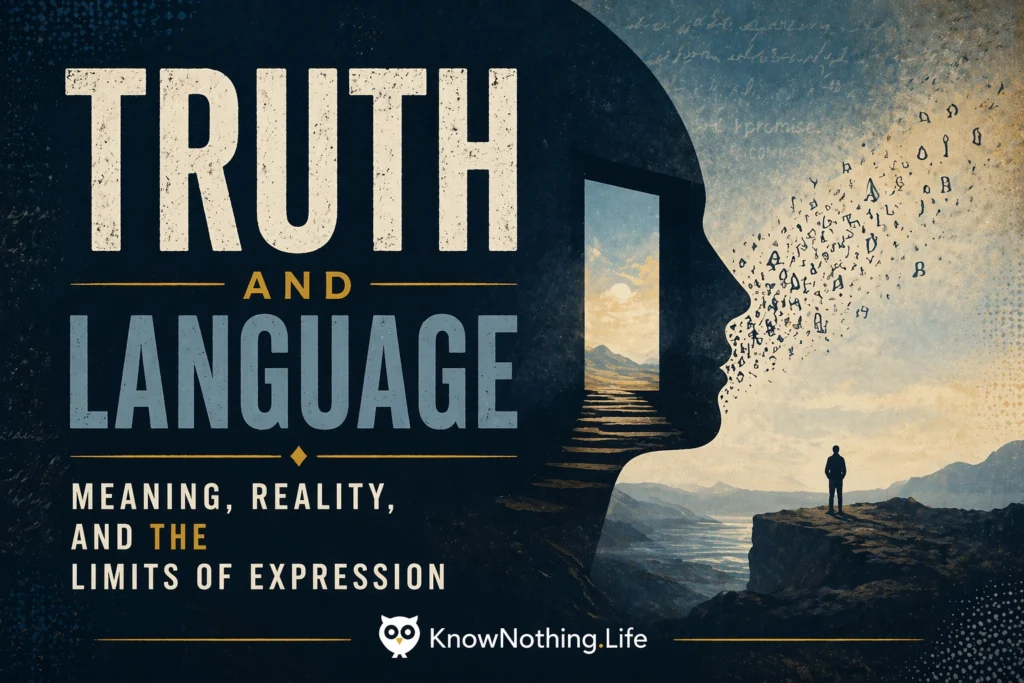 Truth and Language