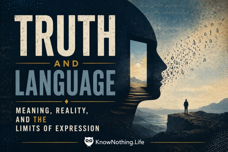 Truth and Language