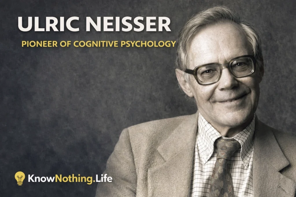 Ulric Neisser