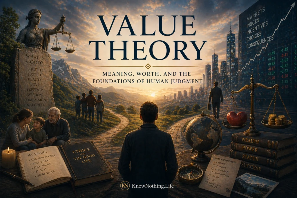 Value Theory