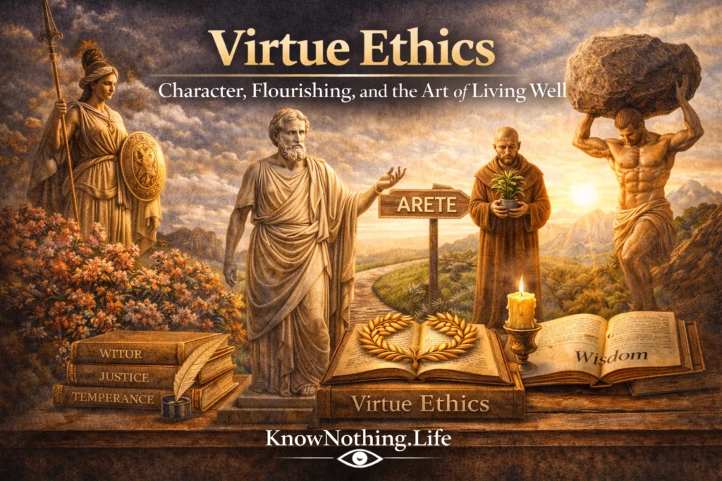 Virtue Ethics