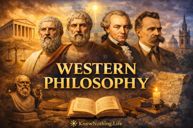 Western Philosophy