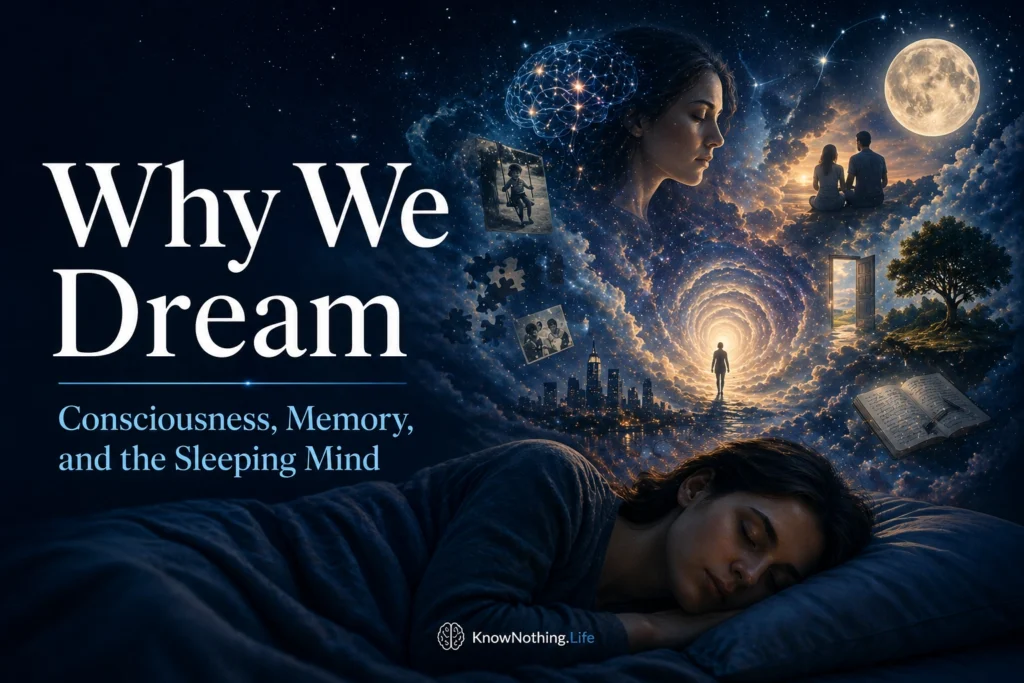 Why We Dream
