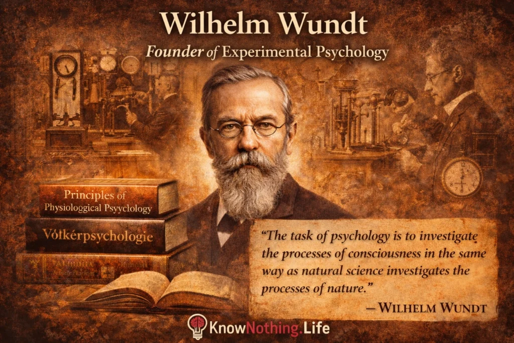 Wilhelm Wundt