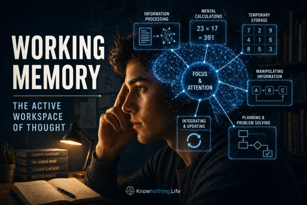 Working Memory