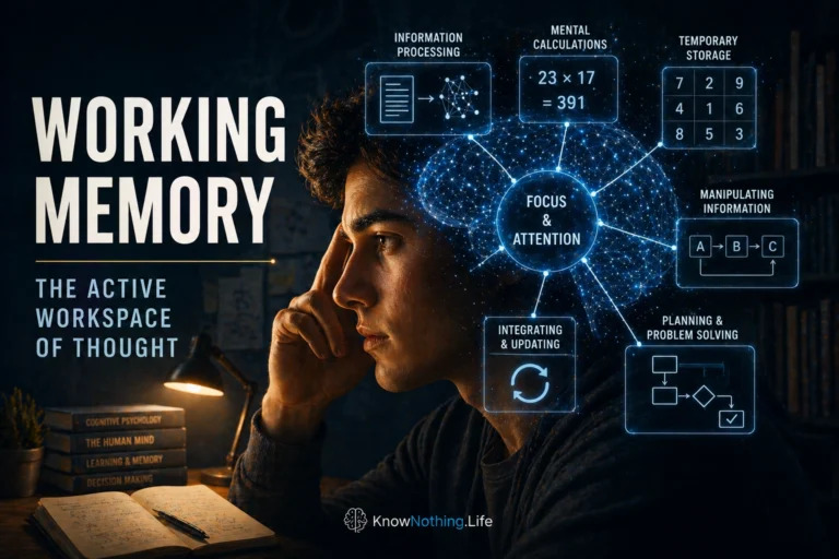 Working Memory