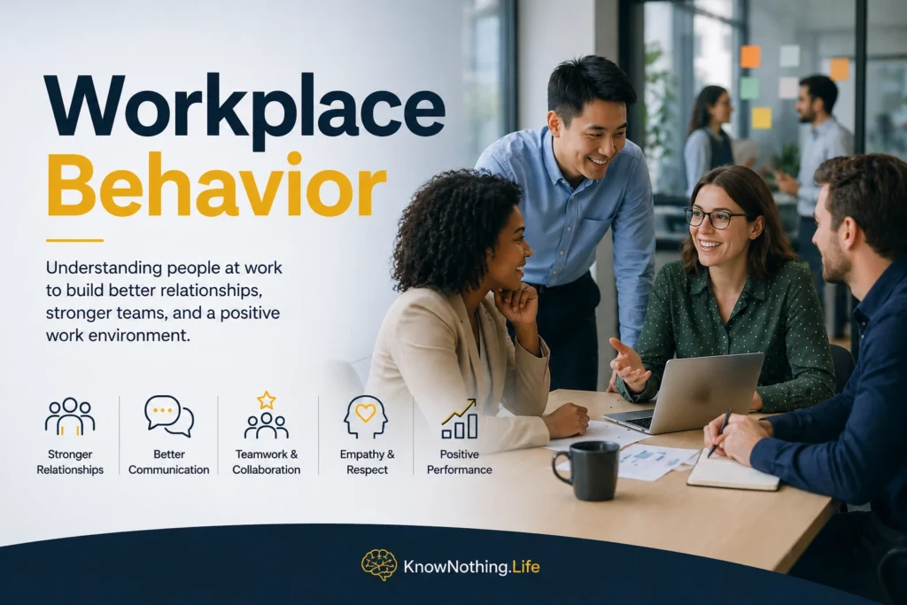 Workplace Behavior