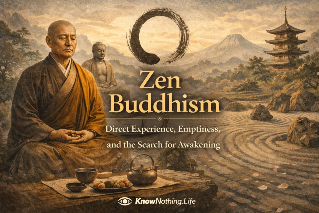Zen Buddhism
