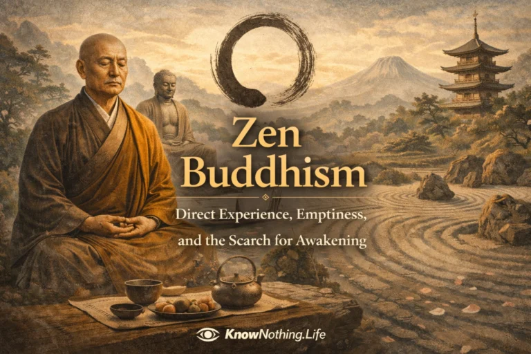 Zen Buddhism