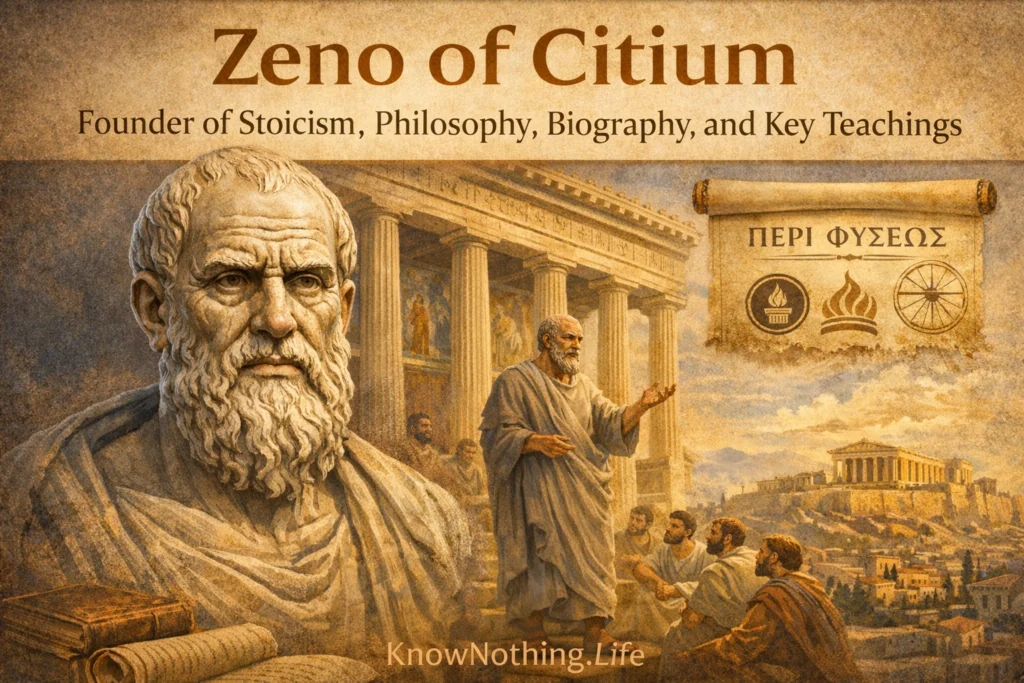 Zeno of Citium