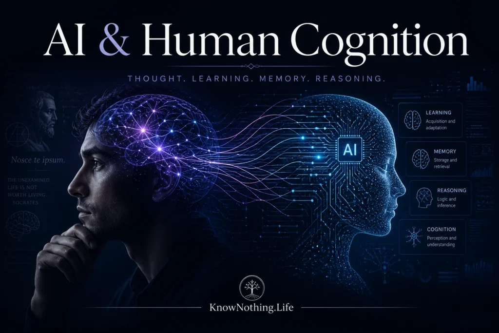 AI & Human Cognition