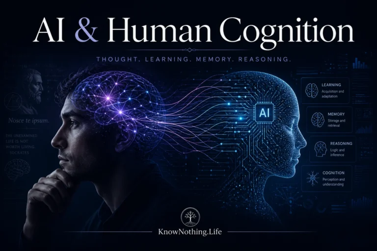 AI & Human Cognition