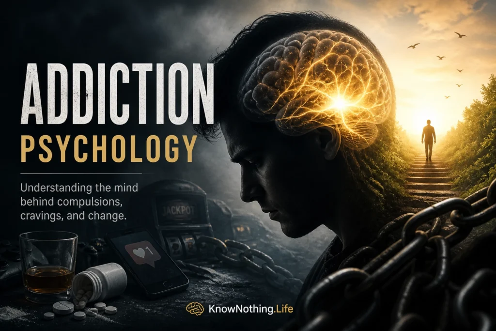 Addiction Psychology