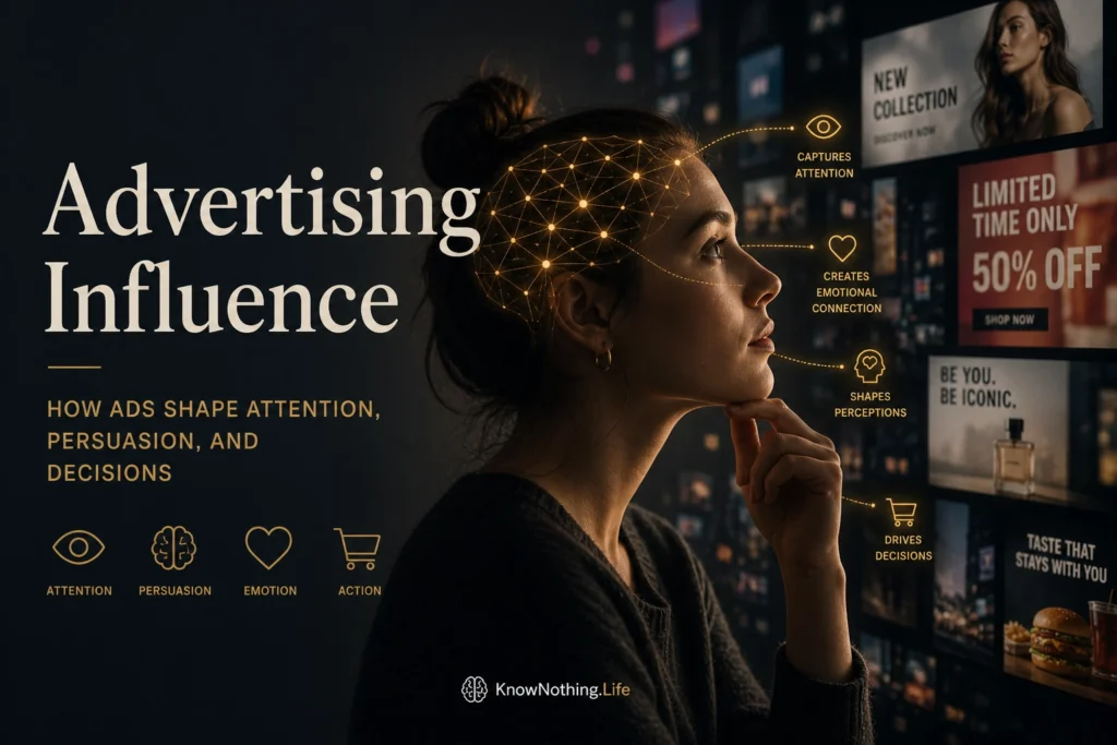 Advertising Influence