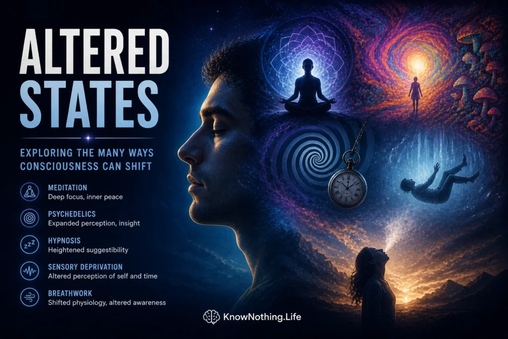 Altered States