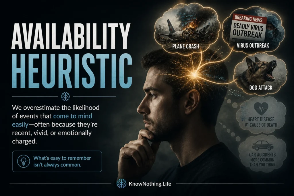 Availability Heuristic