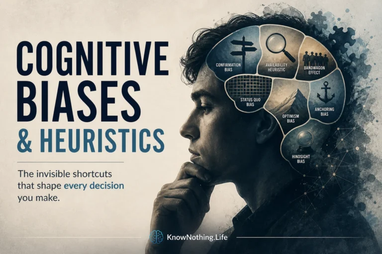 Cognitive Biases & Heuristics
