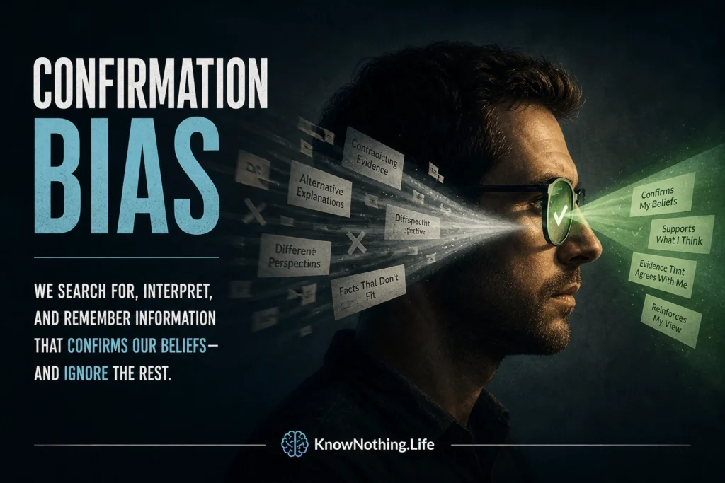 Confirmation Bias