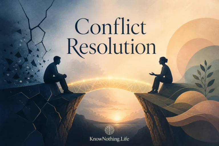 Conflict Resolution